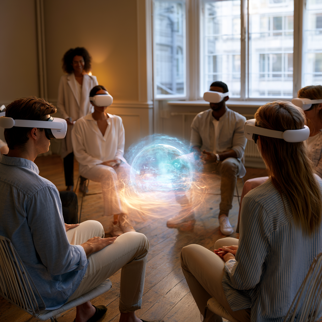 Co-Located Shared Experience